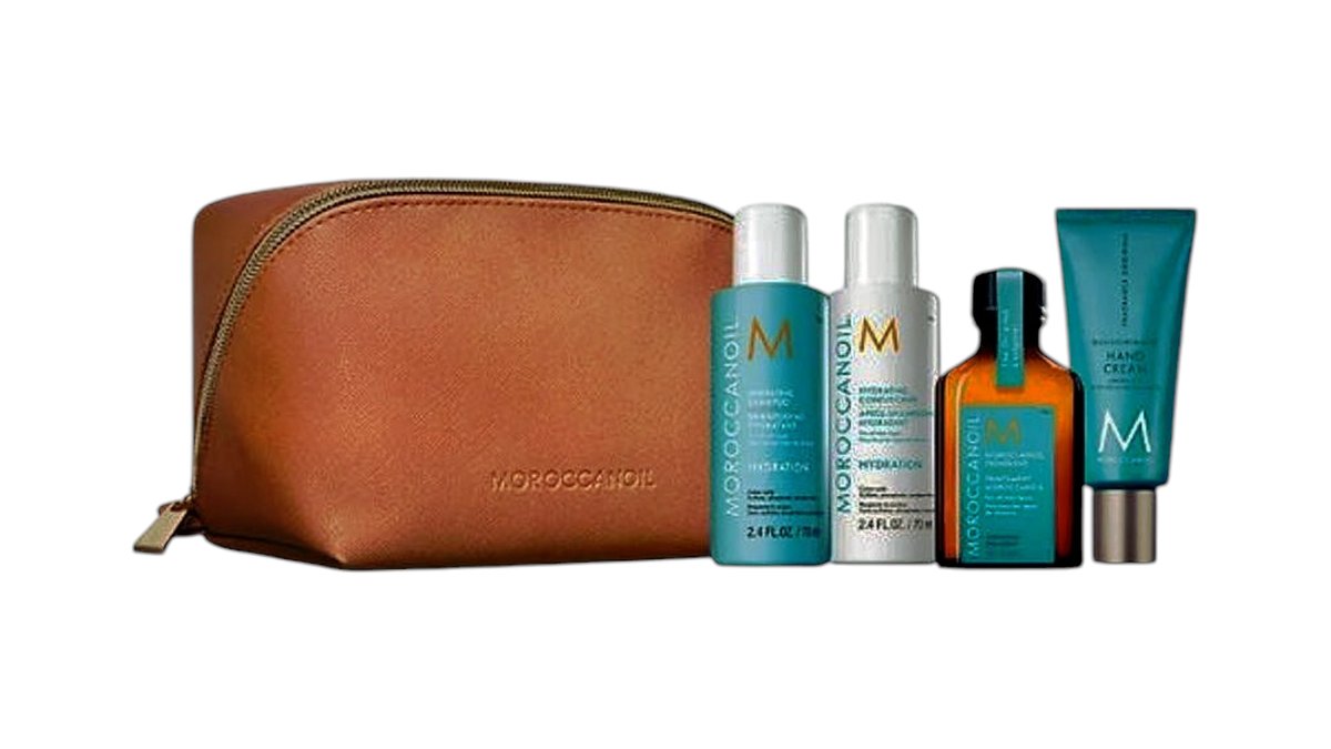 Moroccanoil Hydration Travel Set