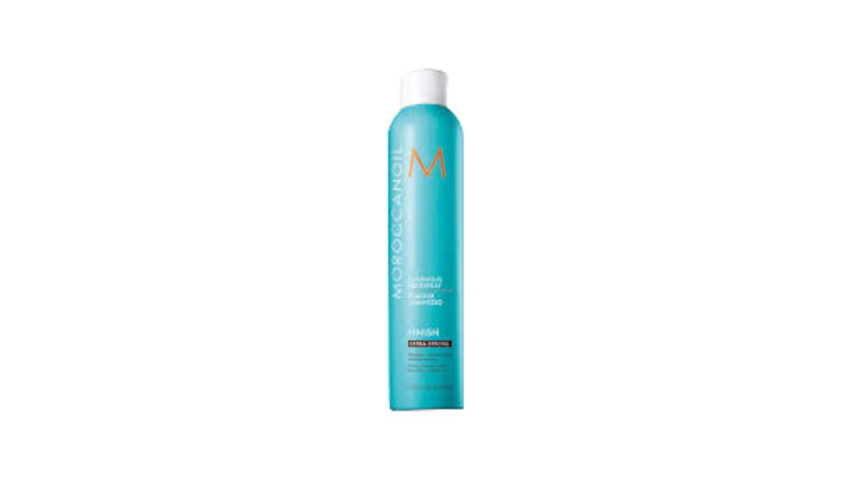 Moroccanoil Luminous Hairspray Extra Strong 330 ml