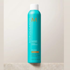 Moroccanoil Luminous Hairspray Strong – Λακ δυνατού κρατήματος