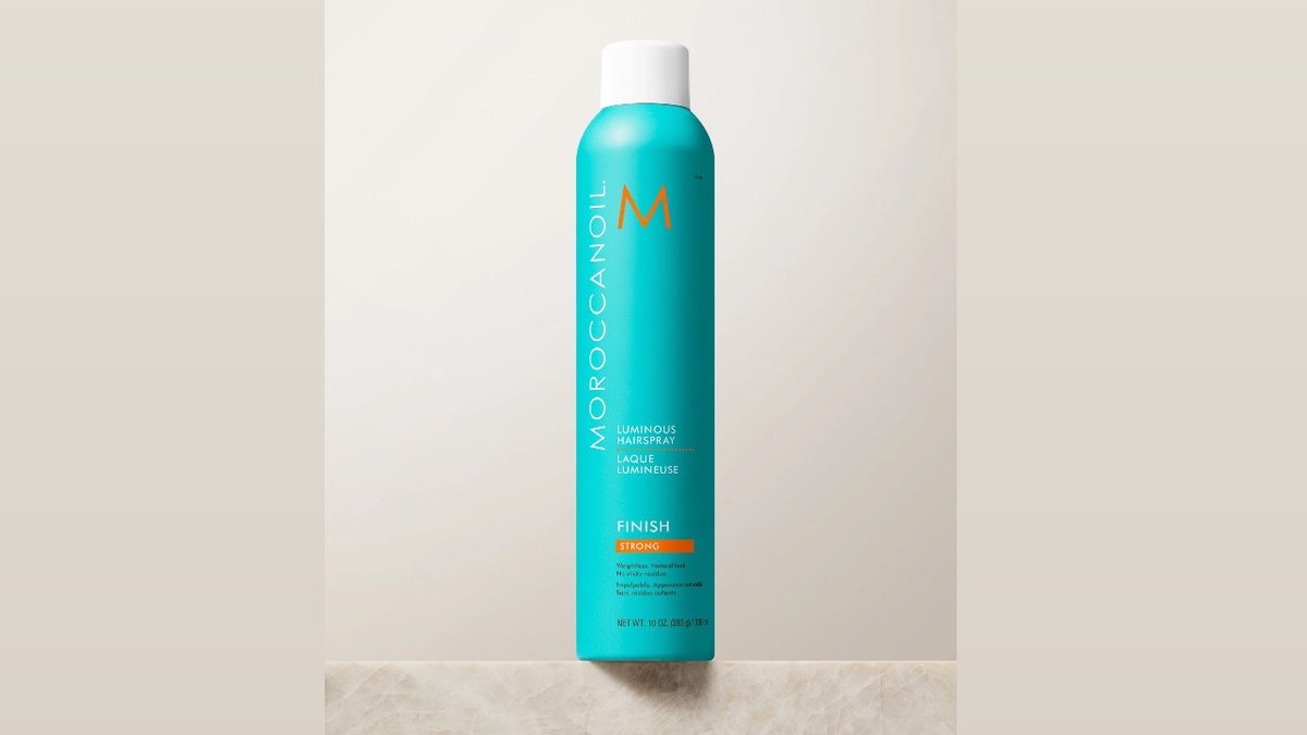 Moroccanoil Luminous Hairspray Strong Moroccanoil Luminous Hairspray Strong