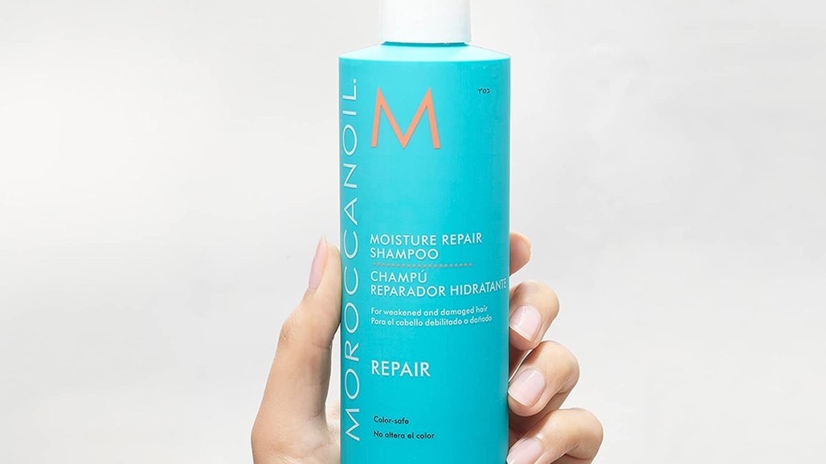 Moroccanoil Moisture Repair Shampoo 250ml