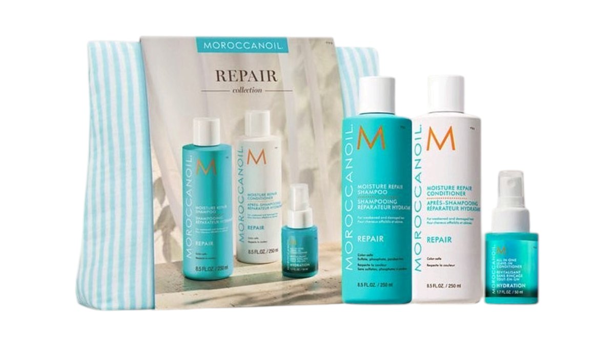 Moroccanoil Repair Set