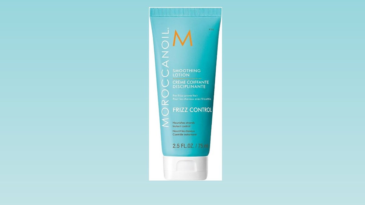 Moroccanoil Smoothing Lotion 75ml Travel Size
