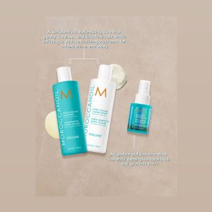 Moroccanoil Volume Set – Σετ για όγκο