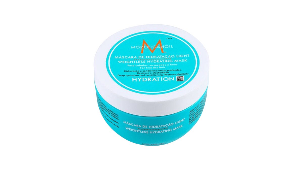 Moroccanoil Weightless Hydrating Mask 250ml