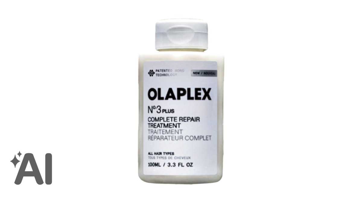 Olaplex No.3PLUS Complete Repair Treatment 100ml