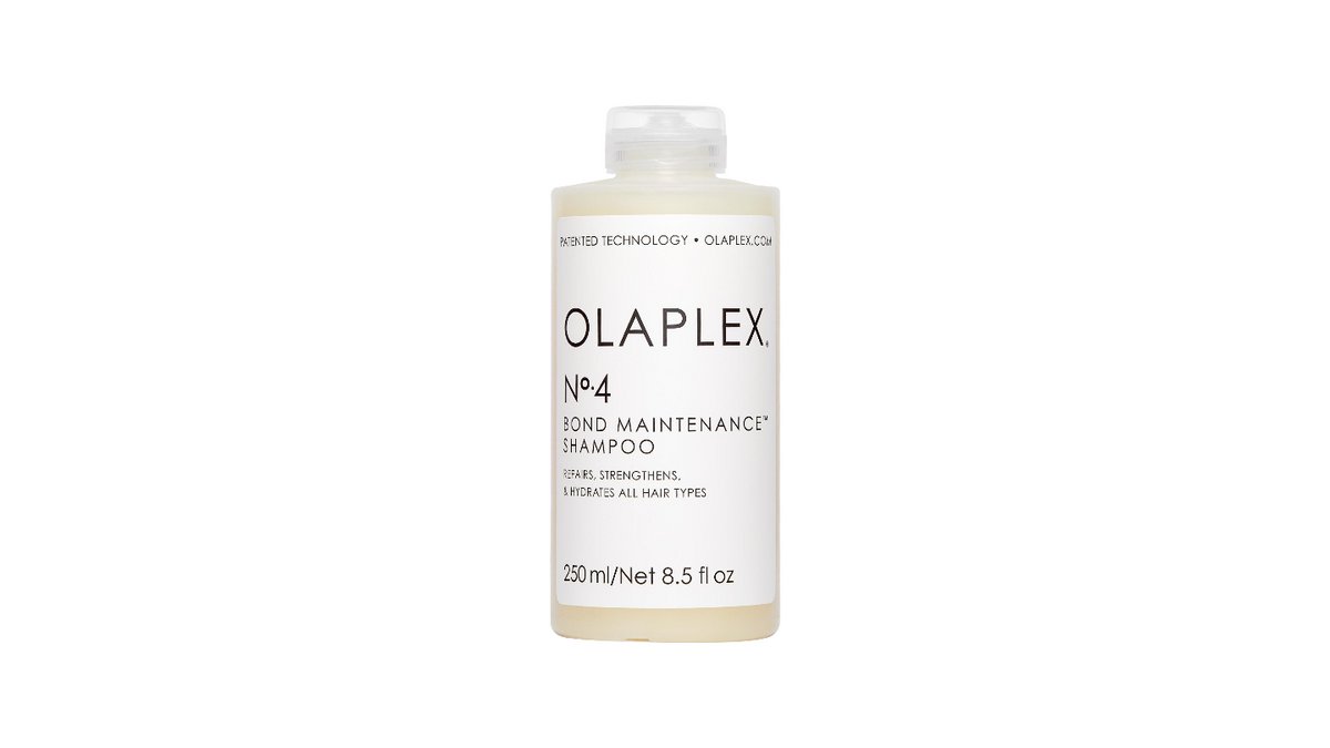 Olaplex No.4 Bond Maintenance Shampoo 250ml