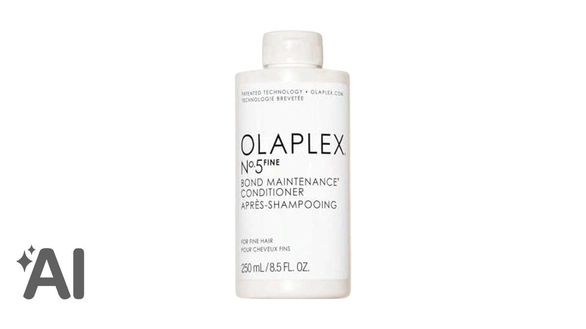 Olaplex No.5FINE Bond Maintenance Conditioner 250ml