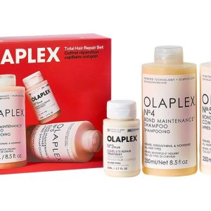 Olaplex Total Hair Repair Set – Σετ επανόρθωσης