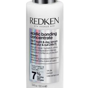 Redken Acidic Bonding Concentrate 24/7 Night & Day Serum 100 ml – Ορός επανόρθωσης μέρας και νύχτας