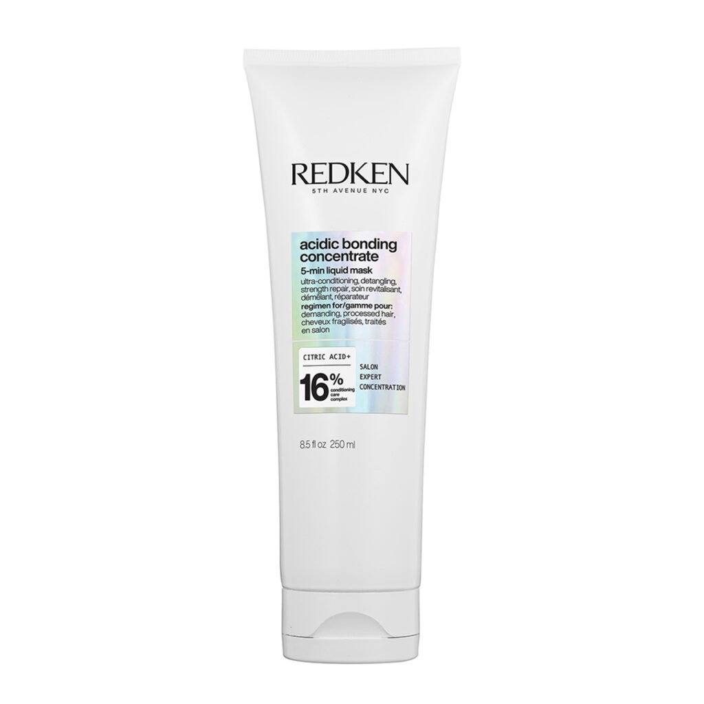 Redken Acidic Bonding Concentrate 5-Minute Liquid Mask 250 ml Redken Acidic Bonding Concentrate 5-Minute Liquid Mask 250 ml