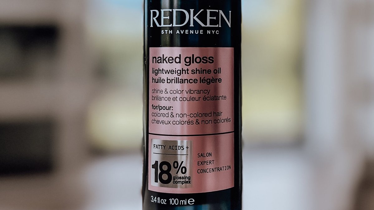 Redken Acidic Color Gloss Naked Gloss Lightweight Shine Oil 100 ml