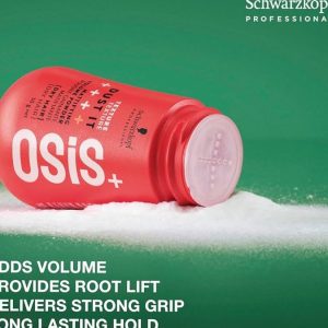 Schwarzkopf Professional OSiS+ Dust It 10 g – Πούδρα όγκου με ματ φινίρισμα