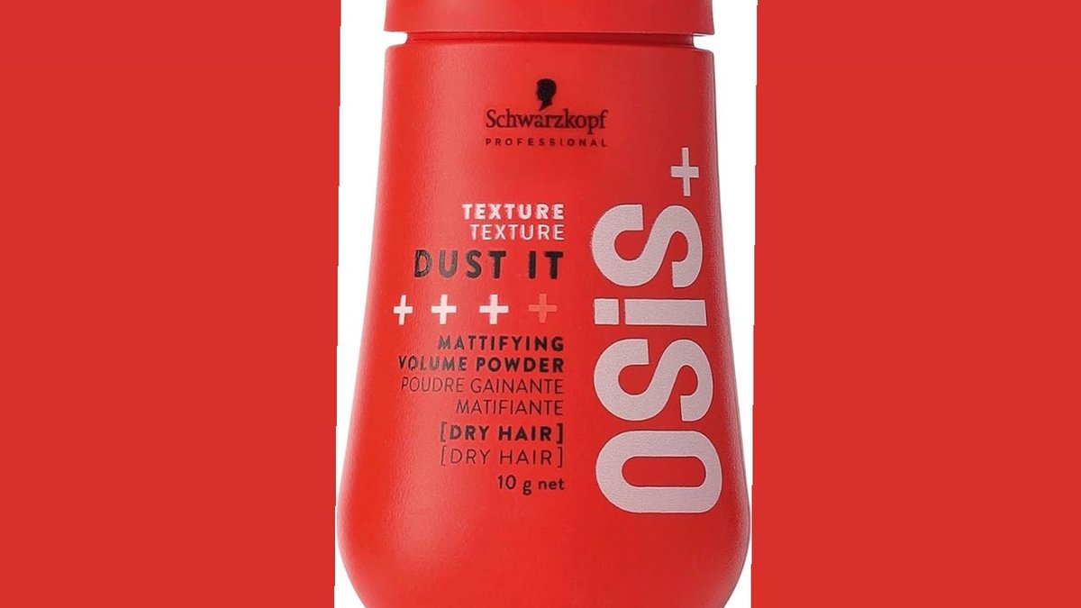 Schwarzkopf Professional OSiS+ Dust It Mattifying Volume Powder 10 g