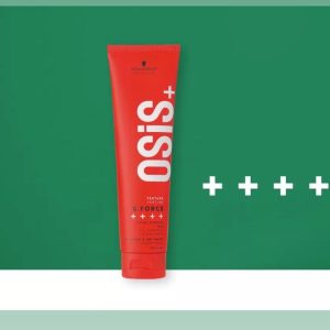 Schwarzkopf Professional OSiS+ G.Force – Τζελ δυνατού κρατήματος