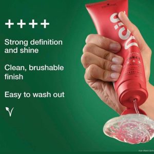 Schwarzkopf Professional OSiS+ G.Force – Τζελ δυνατού κρατήματος