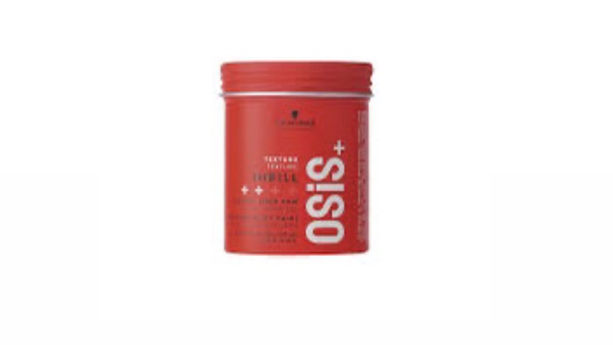 Schwarzkopf Professional OSiS+ Thrill Texture Fibre Gum 100 ml