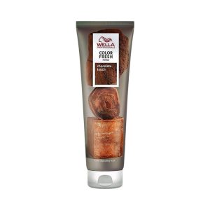 Wella Professionals Color Fresh Mask Chocolate Touch 150ml – Μάσκα χρώματος