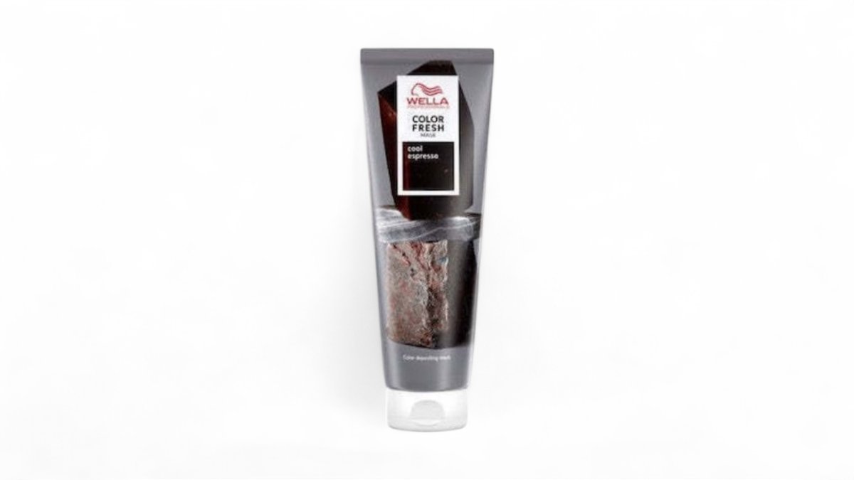 Wella Professionals Color Fresh Mask Cool Espresso 150ml Wella Professionals Color Fresh Mask Cool Espresso 150ml