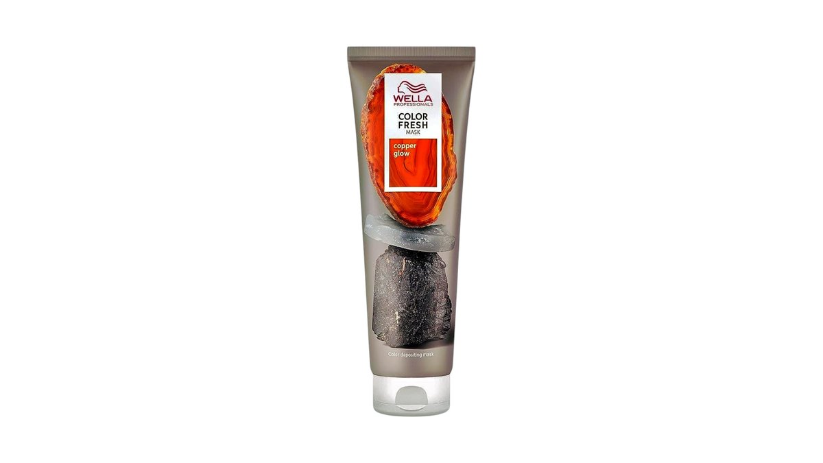Wella Professionals Color Fresh Mask Copper Glow 150ml