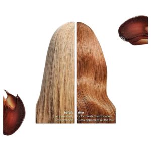 Wella Professionals Color Fresh Mask Golden Gloss 150ml – Μάσκα χρώματος