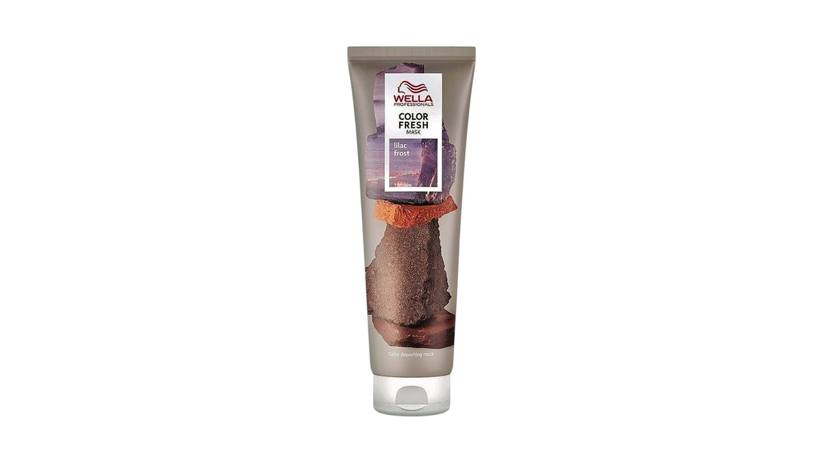 Wella Professionals Color Fresh Mask Lilac Frost 150ml