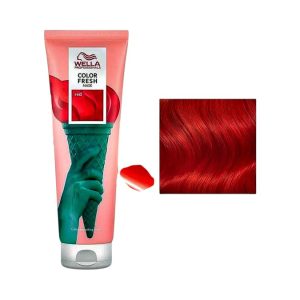 Wella Professionals Color Fresh Mask Red 150ml – Μάσκα χρώματος