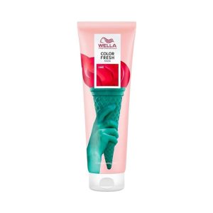Wella Professionals Color Fresh Mask Red 150ml – Μάσκα χρώματος