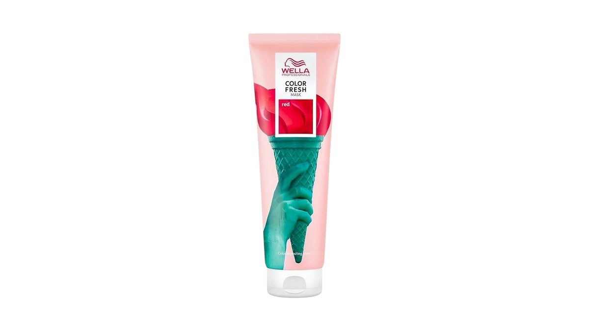 Wella Professionals Color Fresh Mask Red 150ml