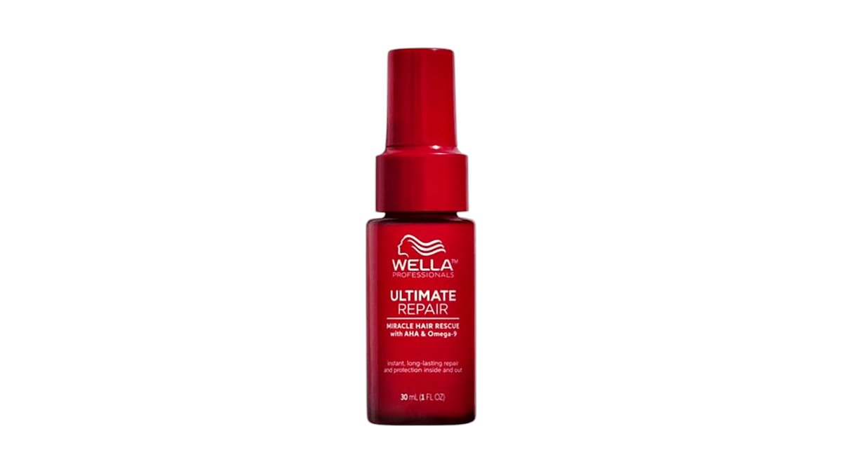 Wella Professionals Ultimate Repair Miracle Hair Rescue 30ml 2 Wella Professionals Ultimate Repair Miracle Hair Rescue 30ml 2