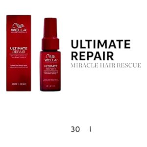 Wella Professionals Ultimate Repair Miracle Hair Rescue 30ml – Θεραπεία χωρίς ξέβγαλμα