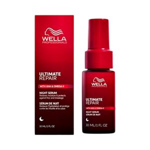 Wella Professionals Ultimate Repair Night Serum 30ml – Ορός νύχτας