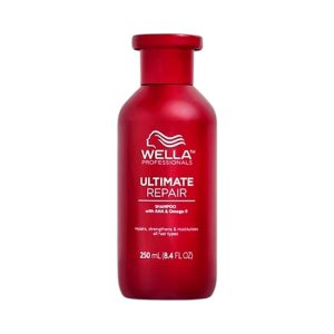 Wella Professionals Ultimate Repair Shampoo 250ml – Σαμπουάν επανόρθωσης για ταλαιπωρημένα μαλλιά